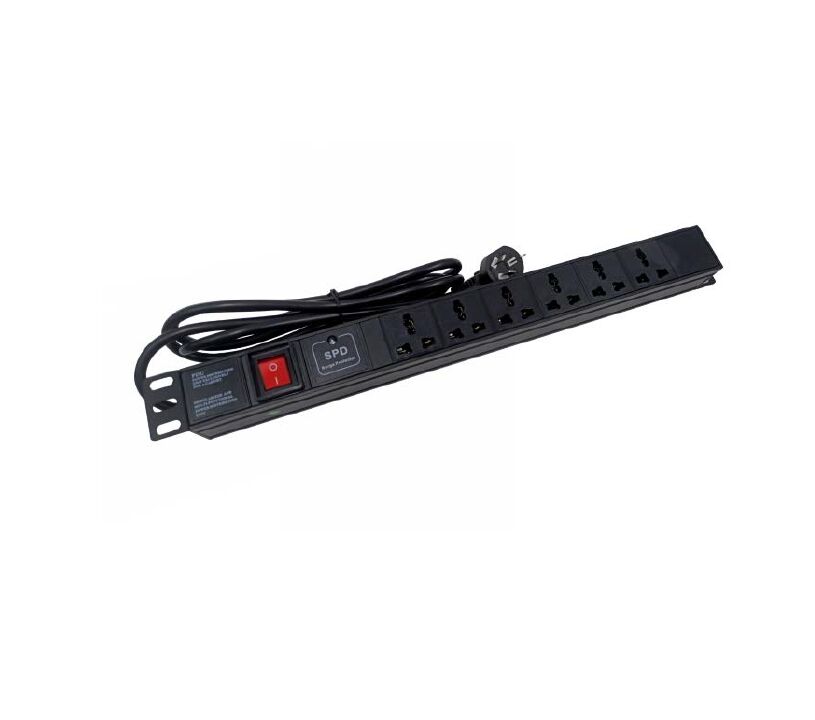 PDU機柜式電源防雷插座 ACM-PDU-6、ACM-PDU-6