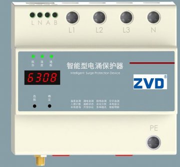 防雷保護裝置，內置防雷器件和數字式儀表是什么設備？