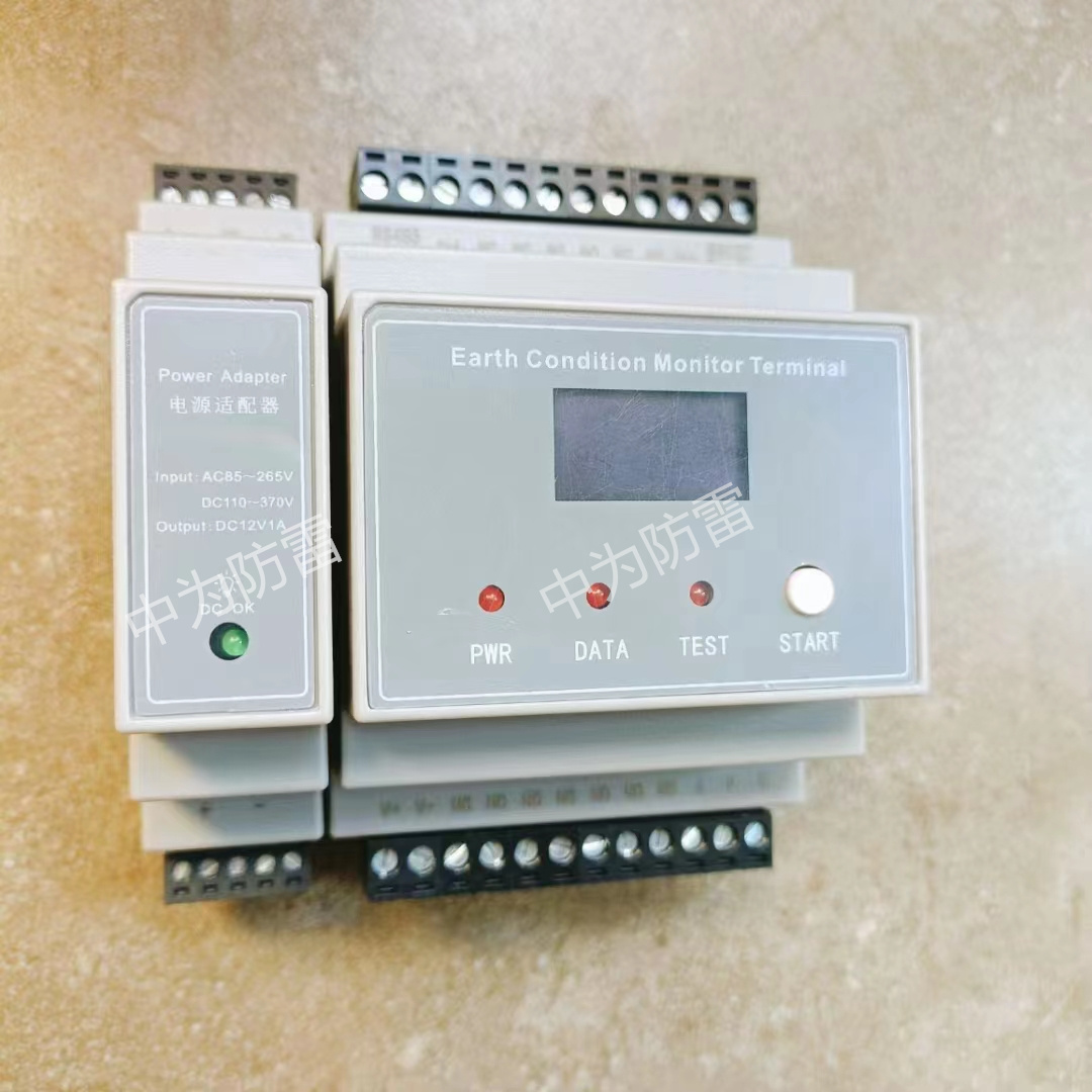 防靜電工作臺接地電阻在線檢測儀器、吊具接地檢測裝置設(shè)備、接地電阻終端監(jiān)控模塊產(chǎn)品介紹！